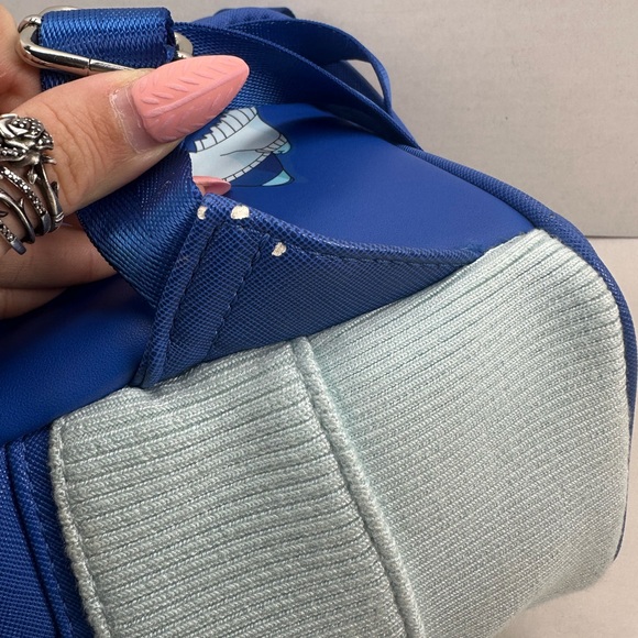 Loungefly Disney Pixar Inside Out Sadness Cosplay Bundle- Authentic - Picture 11 of 11